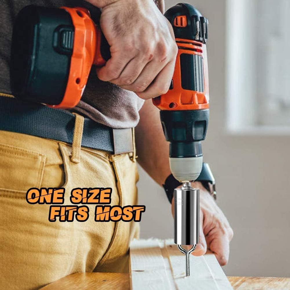 Universal Socket, Chrome Vanadium Steel, Self-Adjusting, Multi-Functional, 54 Spring Pins, Engraved 'I Love You', 1/4In to 3/4In, 7Mm to 19Mm, 125Lbs Torque