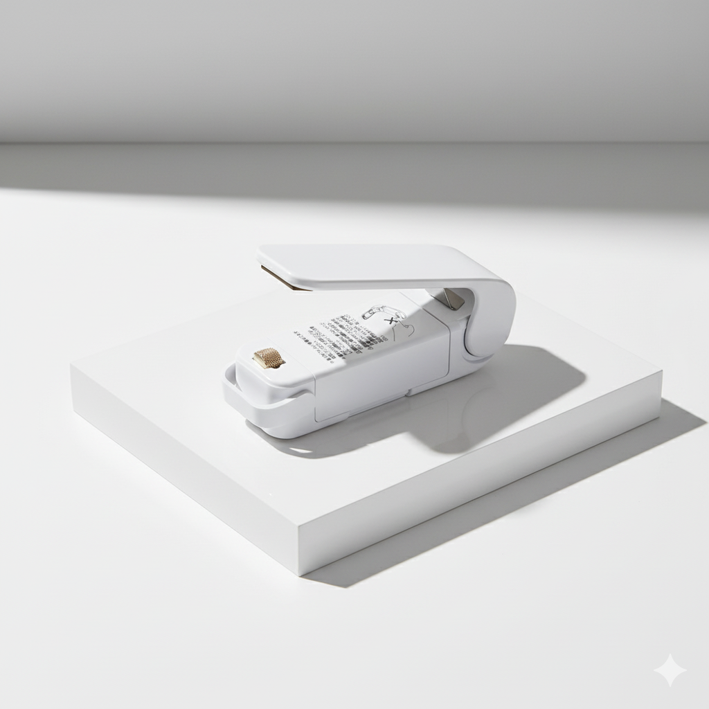 Mini Heat Bag Sealing Machine